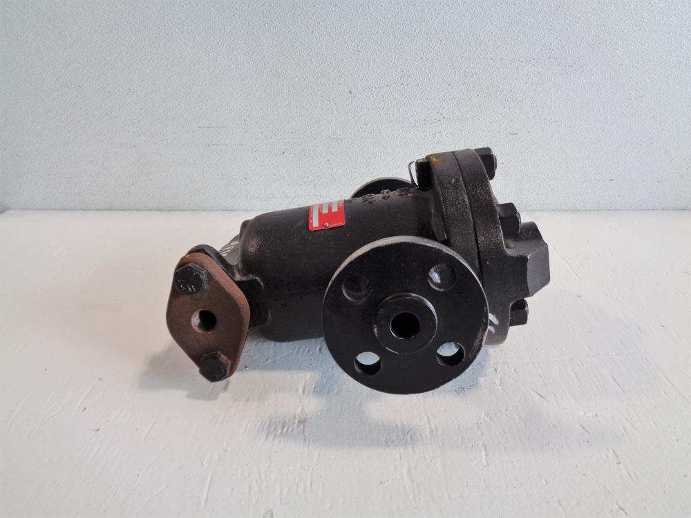 Armstrong 3/4" Inverted Bucket Steam Trap 600# Flange, Model 983F